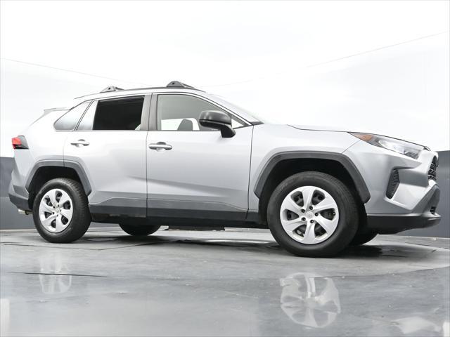 Photo of 2020 Silver Sky Metallic Toyota RAV4