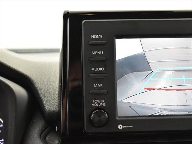 Photo of 2020 Silver Sky Metallic Toyota RAV4