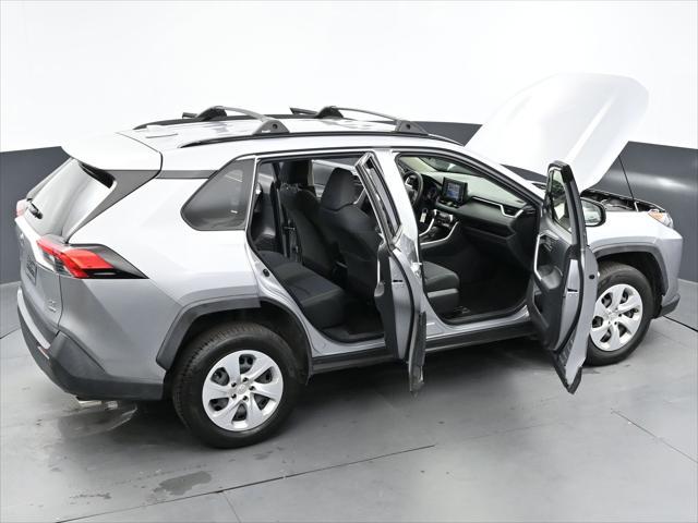 Photo of 2020 Silver Sky Metallic Toyota RAV4
