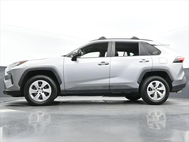 Photo of 2020 Silver Sky Metallic Toyota RAV4