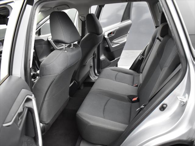 Photo of 2020 Silver Sky Metallic Toyota RAV4