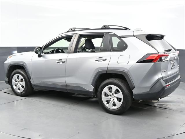 Photo of 2020 Silver Sky Metallic Toyota RAV4
