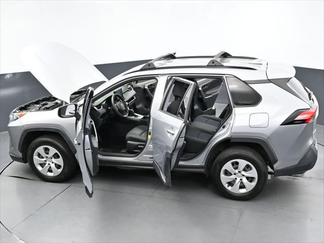 Photo of 2020 Silver Sky Metallic Toyota RAV4