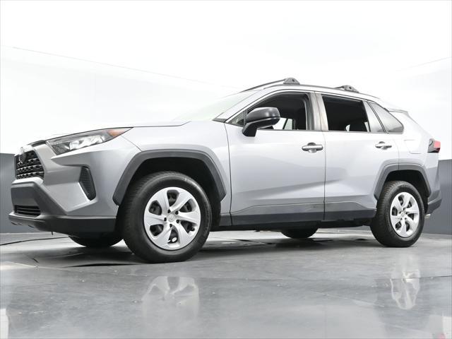 Photo of 2020 Silver Sky Metallic Toyota RAV4