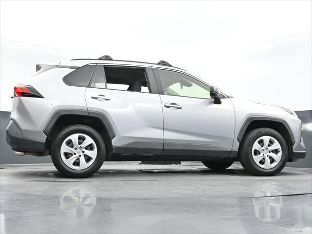 Photo of 2020 Silver Sky Metallic Toyota RAV4