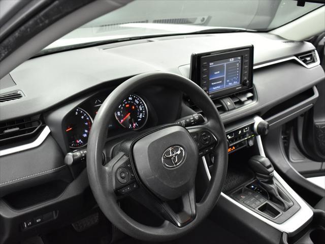 Photo of 2020 Silver Sky Metallic Toyota RAV4