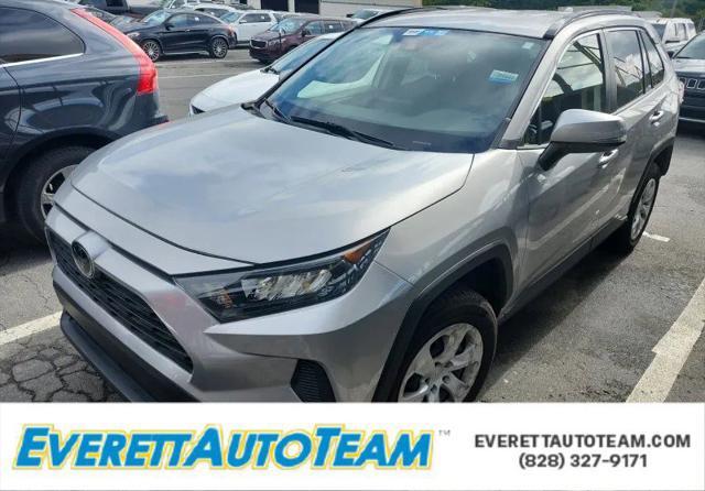 2019 Toyota RAV4