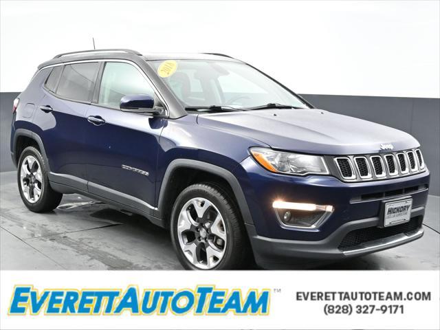 2018 Jeep Compass
