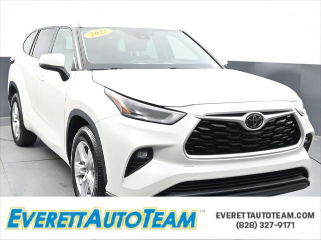 2021 Toyota Highlander