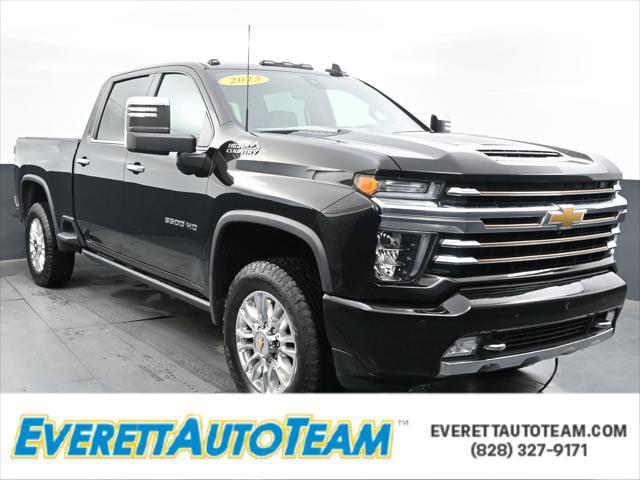 2023 Chevrolet Silverado 3500
