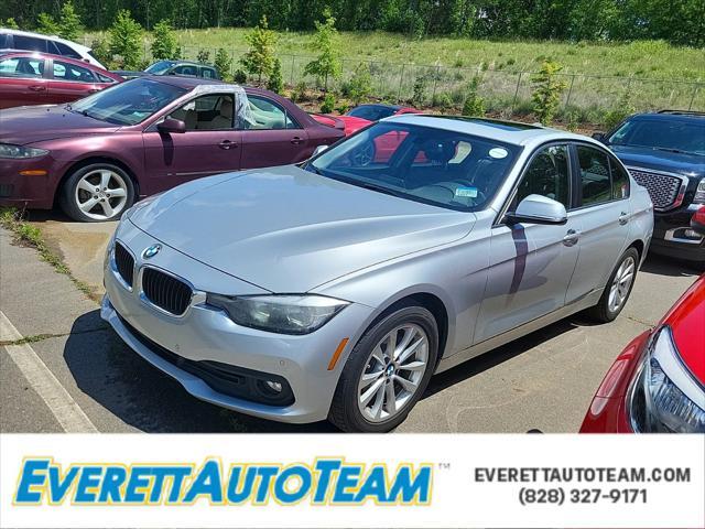 2017 BMW 320