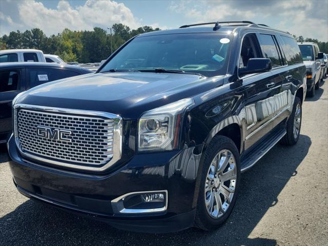 2016 GMC Yukon Xl