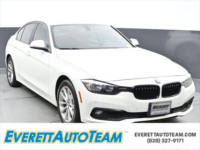 2017 BMW 320