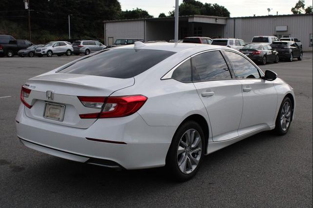 Photo of 2020 Platinum White Pearl Honda Accord