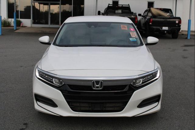 Photo of 2020 Platinum White Pearl Honda Accord