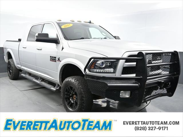 2017 RAM 2500