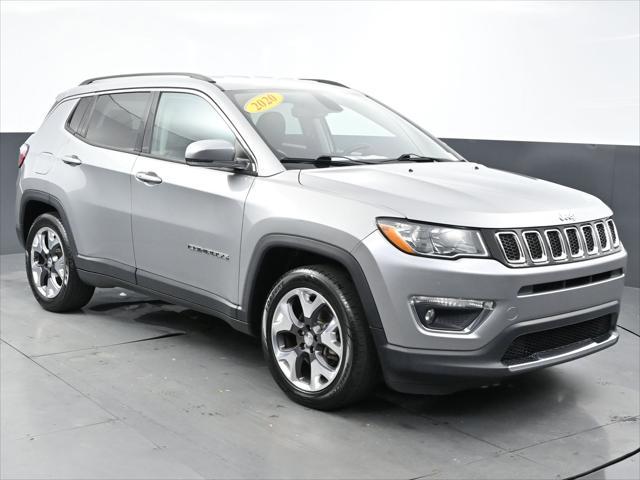 2020 Jeep Compass