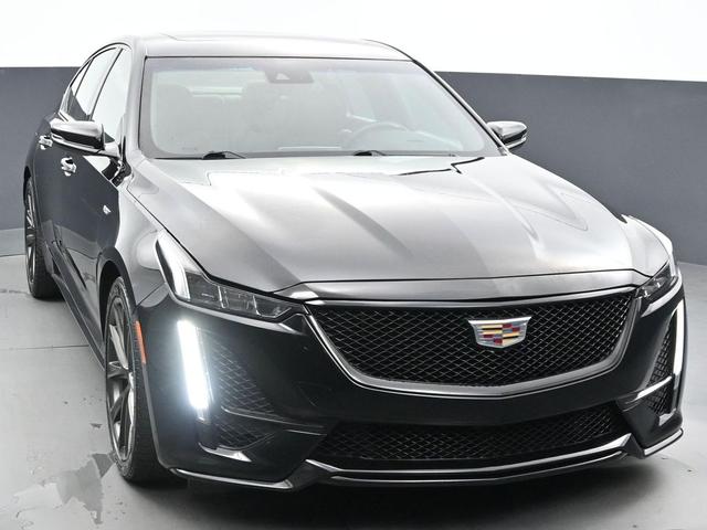 Photo of 2020 Black Raven Cadillac CT5