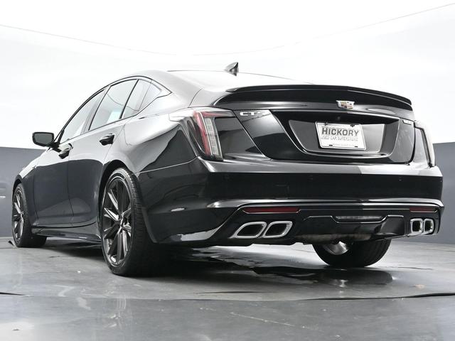 Photo of 2020 Black Raven Cadillac CT5