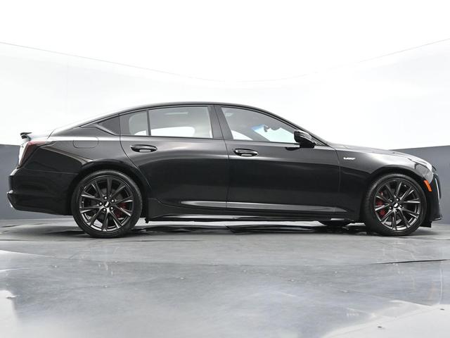 Photo of 2020 Black Raven Cadillac CT5
