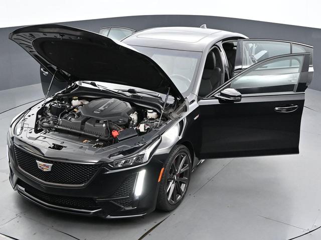 Photo of 2020 Black Raven Cadillac CT5