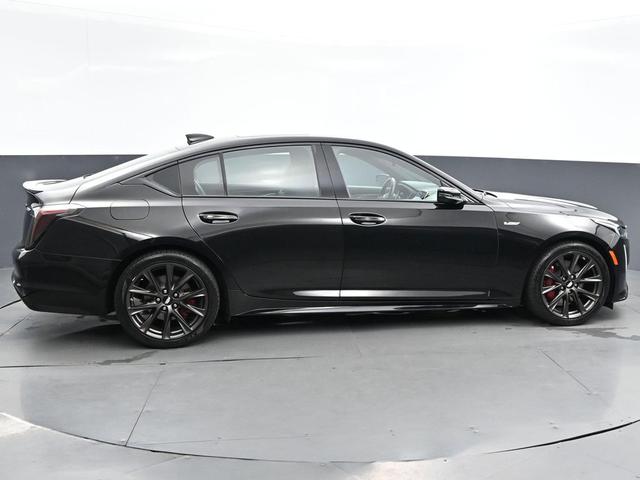 Photo of 2020 Black Raven Cadillac CT5