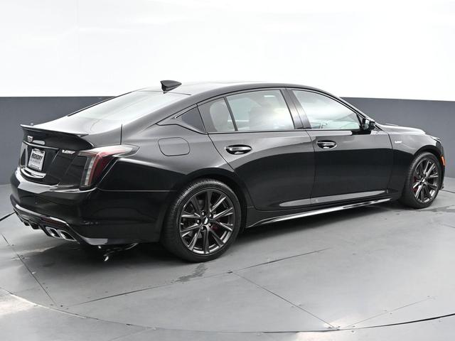 Photo of 2020 Black Raven Cadillac CT5