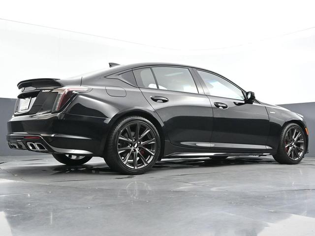 Photo of 2020 Black Raven Cadillac CT5