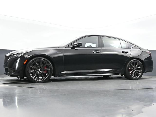 Photo of 2020 Black Raven Cadillac CT5