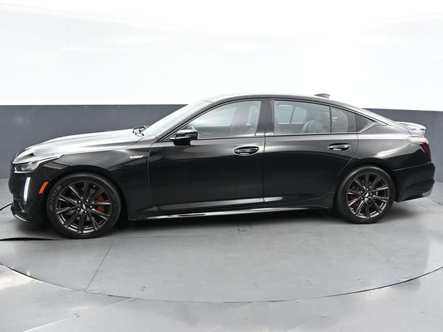 Photo of 2020 Black Raven Cadillac CT5
