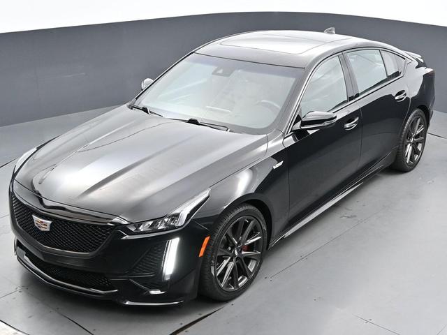 Photo of 2020 Black Raven Cadillac CT5