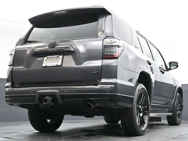 Photo of 2020 Magnetic Gray Metallic Toyota 4Runner