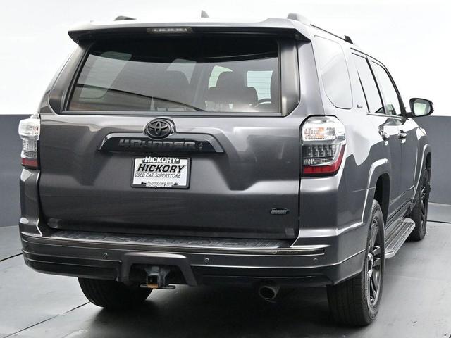 Photo of 2020 Magnetic Gray Metallic Toyota 4Runner