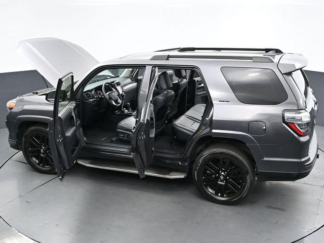 Photo of 2020 Magnetic Gray Metallic Toyota 4Runner