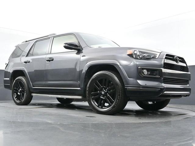 Photo of 2020 Magnetic Gray Metallic Toyota 4Runner
