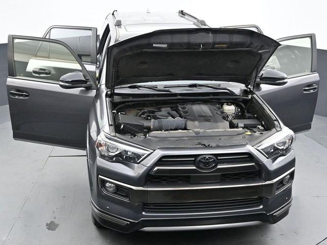 Photo of 2020 Magnetic Gray Metallic Toyota 4Runner