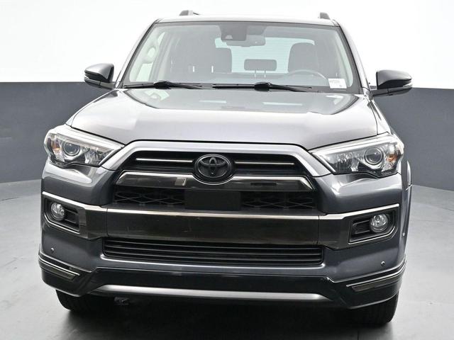 Photo of 2020 Magnetic Gray Metallic Toyota 4Runner