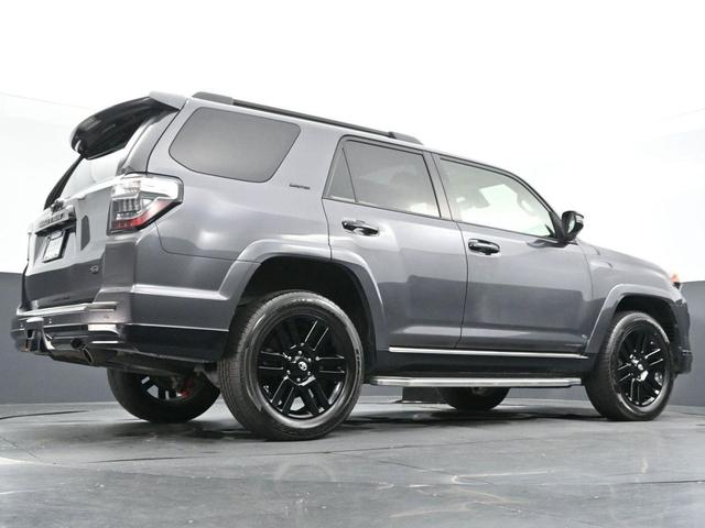 Photo of 2020 Magnetic Gray Metallic Toyota 4Runner