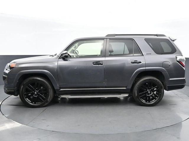 Photo of 2020 Magnetic Gray Metallic Toyota 4Runner