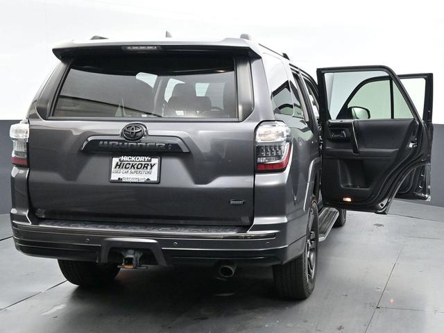 Photo of 2020 Magnetic Gray Metallic Toyota 4Runner