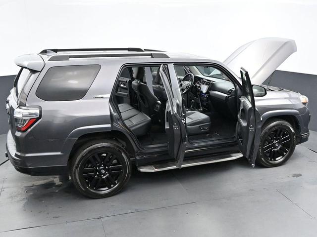 Photo of 2020 Magnetic Gray Metallic Toyota 4Runner
