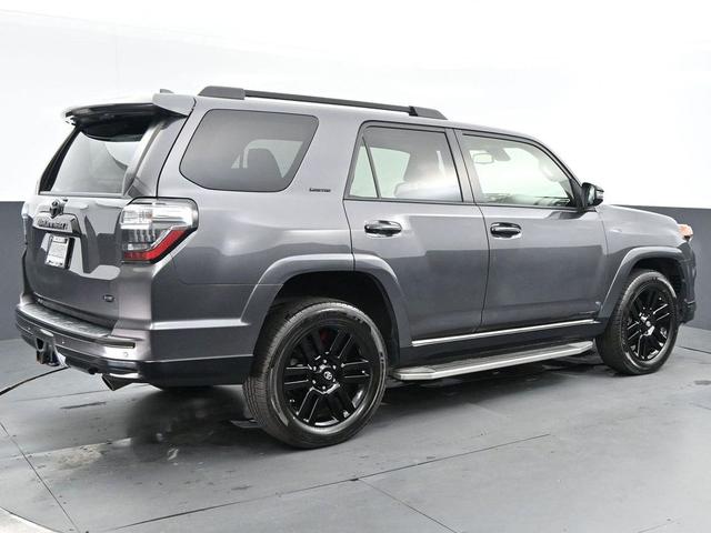 Photo of 2020 Magnetic Gray Metallic Toyota 4Runner