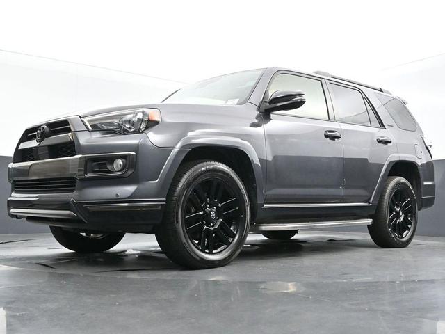 Photo of 2020 Magnetic Gray Metallic Toyota 4Runner