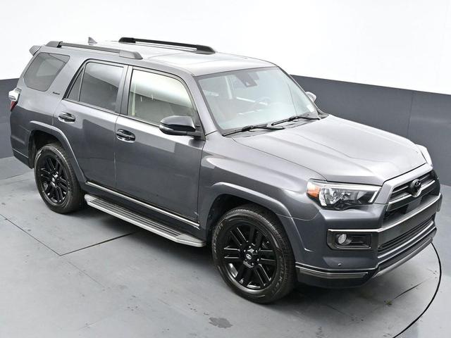 Photo of 2020 Magnetic Gray Metallic Toyota 4Runner