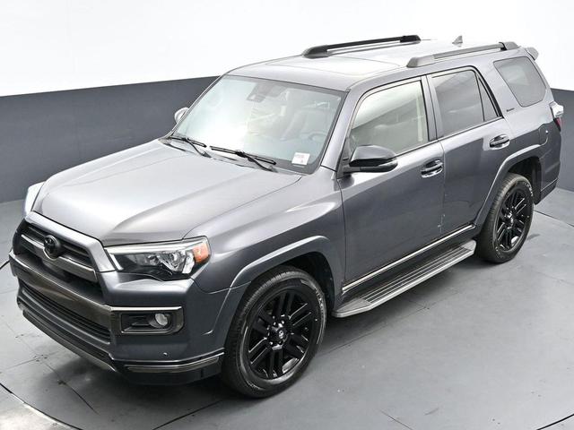 Photo of 2020 Magnetic Gray Metallic Toyota 4Runner