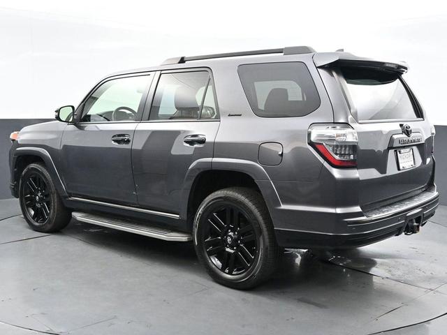 Photo of 2020 Magnetic Gray Metallic Toyota 4Runner
