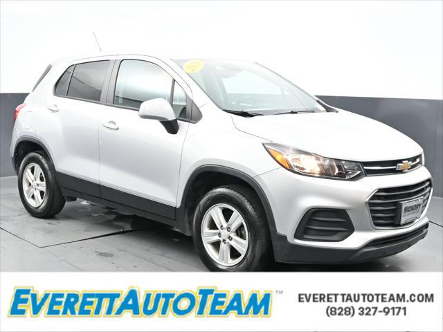 2020 Chevrolet TRAX