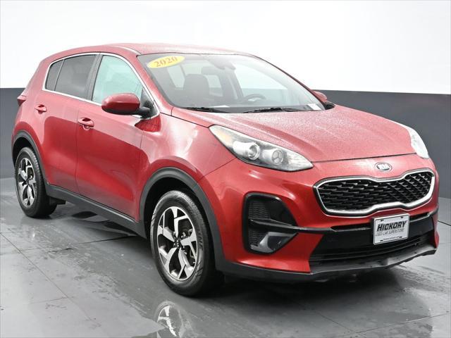 2020 Kia Sportage