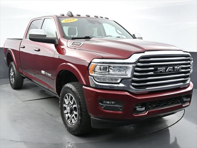 2019 RAM 2500