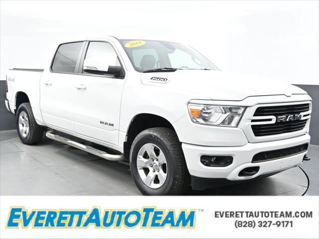 2019 RAM 1500